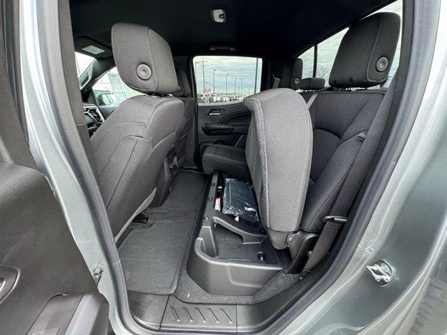 new 2026 GMC Canyon car, priced at $44,630