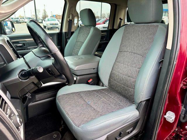 used 2017 Ram 1500 car, priced at $22,667