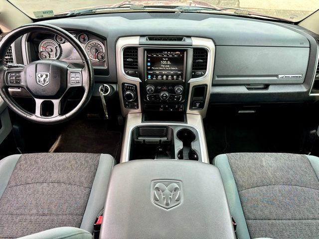 used 2017 Ram 1500 car, priced at $22,667