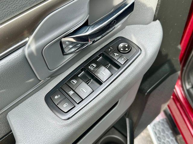 used 2017 Ram 1500 car, priced at $22,667