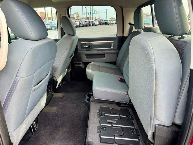 used 2017 Ram 1500 car, priced at $22,667