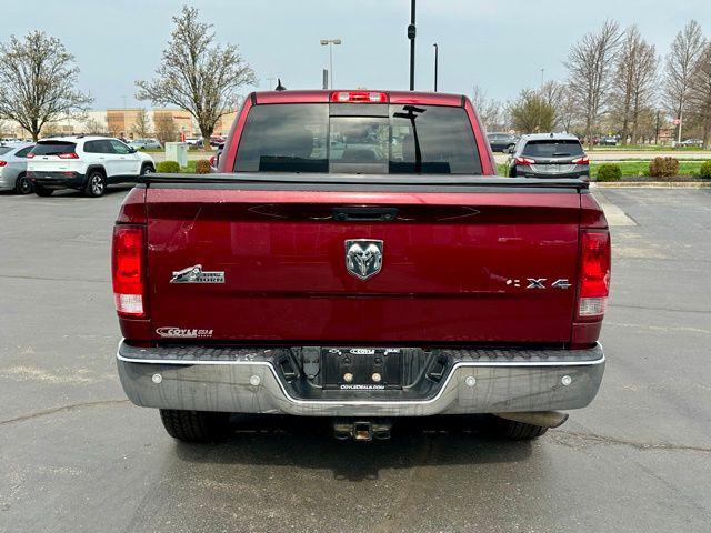 used 2017 Ram 1500 car, priced at $22,667