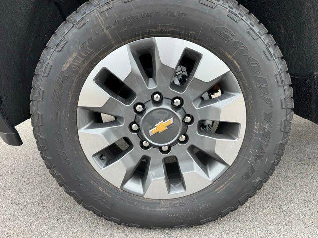 new 2026 Chevrolet Silverado 2500 car, priced at $68,955