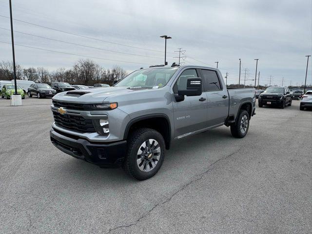 new 2026 Chevrolet Silverado 2500 car, priced at $68,955