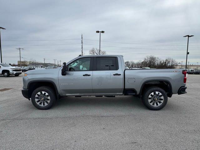 new 2026 Chevrolet Silverado 2500 car, priced at $68,955