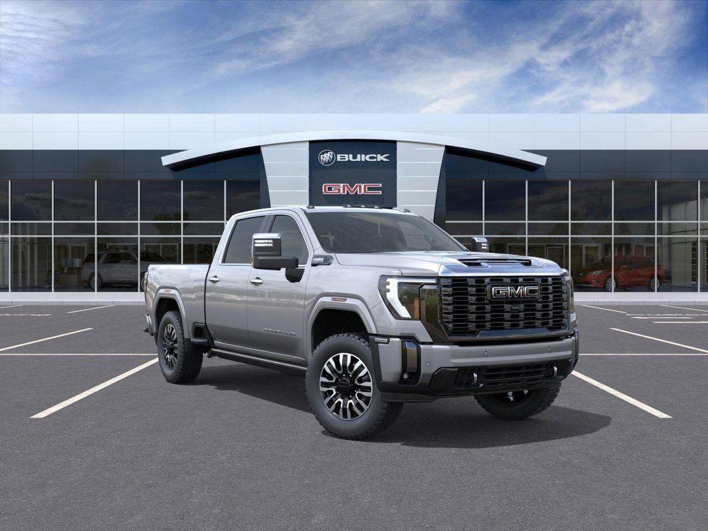 new 2026 GMC Sierra 2500 car, priced at $99,400