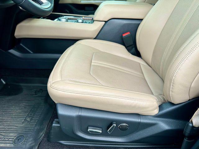 used 2023 Ford Expedition car, priced at $56,233