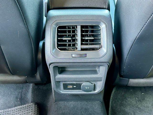used 2018 Volkswagen Tiguan car, priced at $12,989