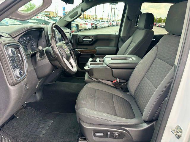 used 2021 GMC Sierra 1500 car, priced at $25,952