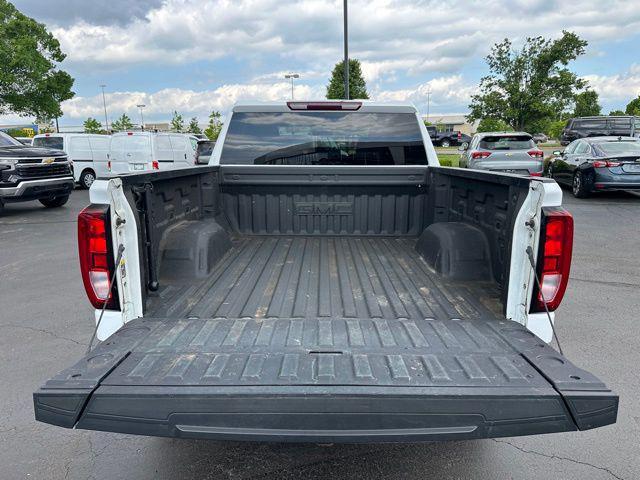 used 2021 GMC Sierra 1500 car, priced at $25,952