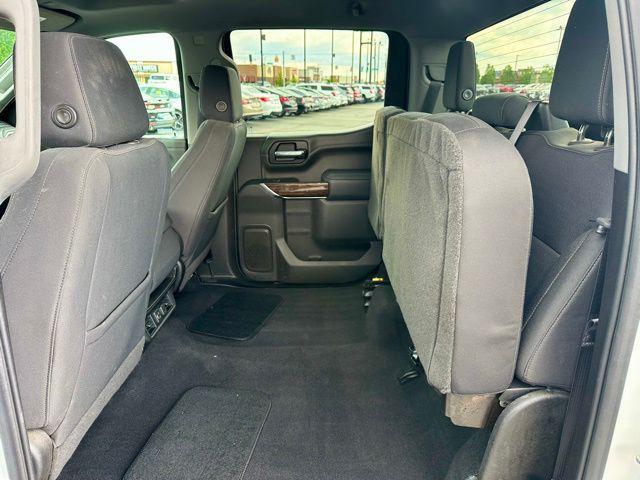 used 2021 GMC Sierra 1500 car, priced at $25,952