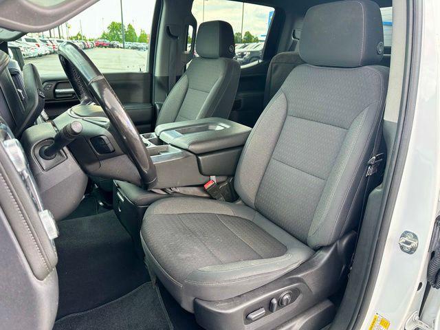 used 2021 GMC Sierra 1500 car, priced at $25,952