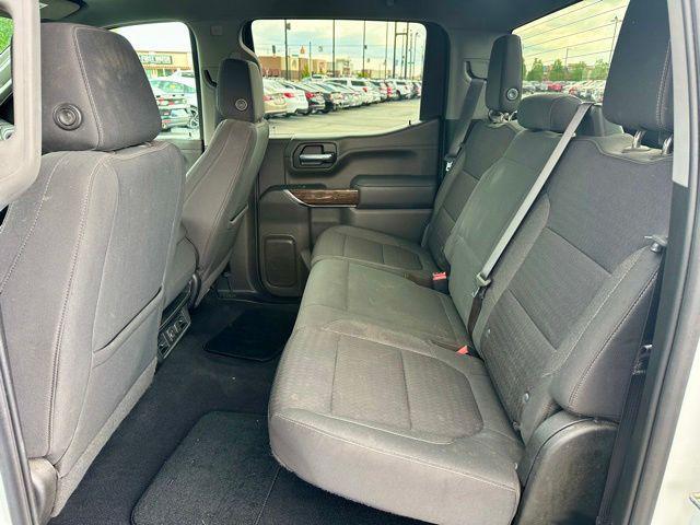 used 2021 GMC Sierra 1500 car, priced at $25,952