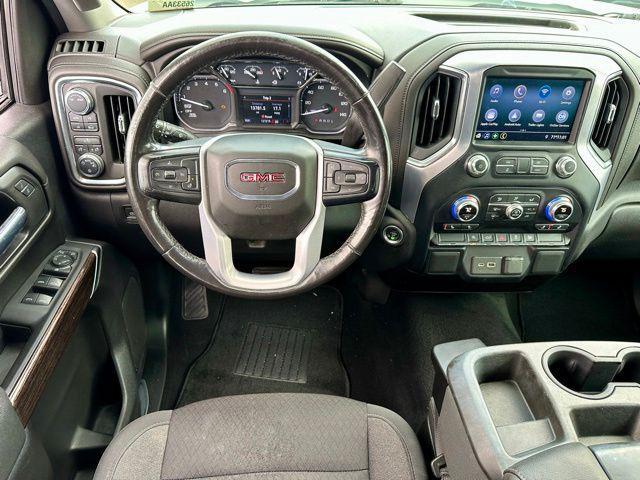 used 2021 GMC Sierra 1500 car, priced at $25,952