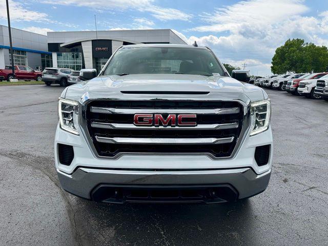 used 2021 GMC Sierra 1500 car, priced at $25,952