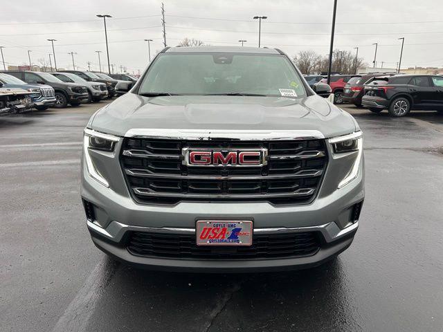 new 2026 GMC Acadia car, priced at $46,130