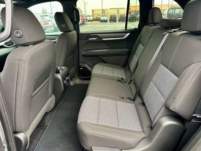 new 2026 GMC Acadia car, priced at $46,130