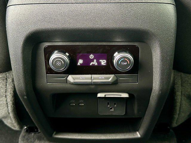 new 2026 GMC Acadia car, priced at $46,130