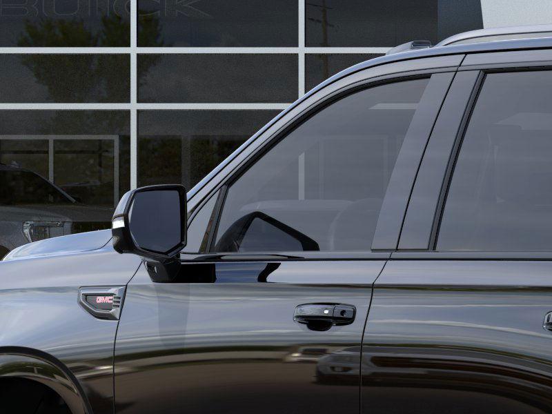 new 2026 GMC Yukon car, priced at $93,780