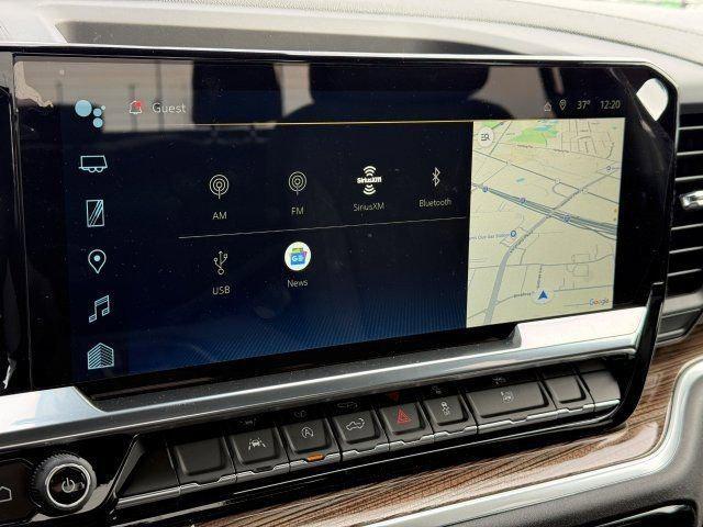 new 2026 Chevrolet Silverado 1500 car, priced at $50,305