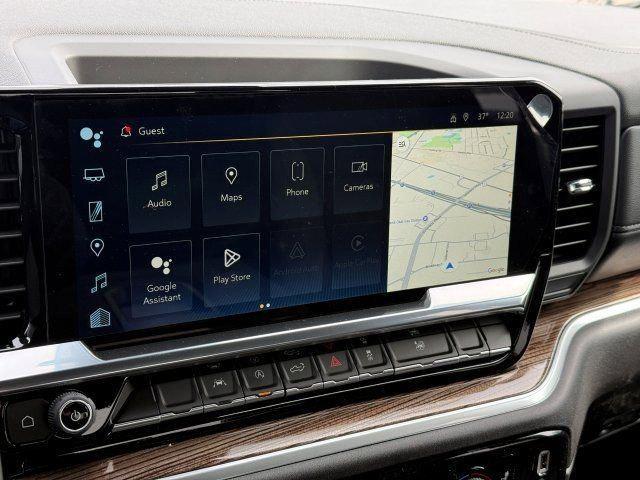 new 2026 Chevrolet Silverado 1500 car, priced at $50,305