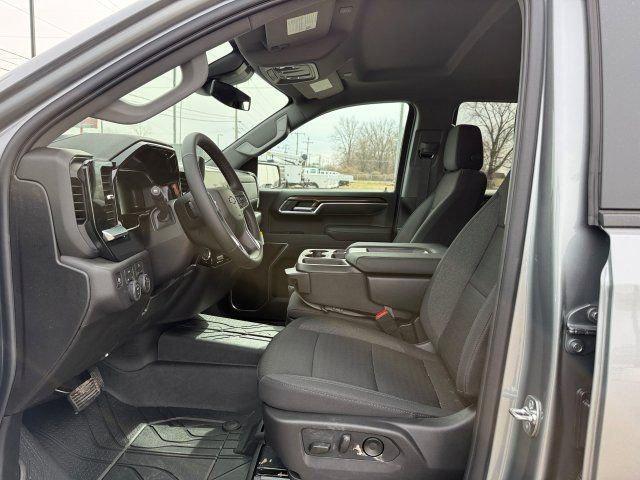 new 2026 Chevrolet Silverado 1500 car, priced at $50,305