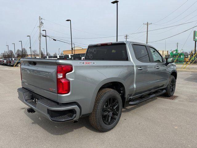 new 2026 Chevrolet Silverado 1500 car, priced at $50,305