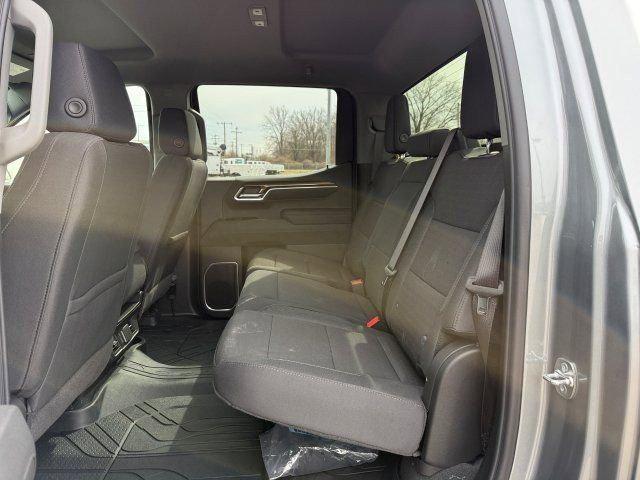 new 2026 Chevrolet Silverado 1500 car, priced at $50,305