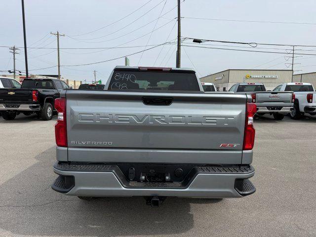 new 2026 Chevrolet Silverado 1500 car, priced at $50,305