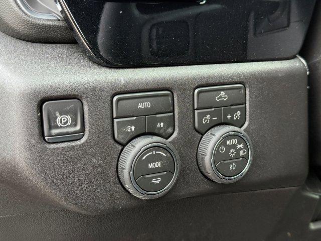 new 2026 Chevrolet Silverado 1500 car, priced at $50,305