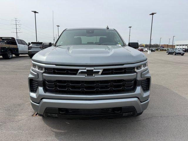 new 2026 Chevrolet Silverado 1500 car, priced at $50,305