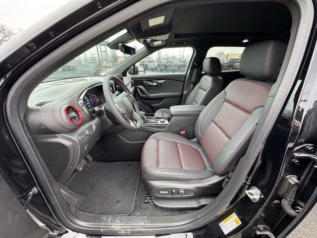 new 2026 Chevrolet Blazer car, priced at $53,305