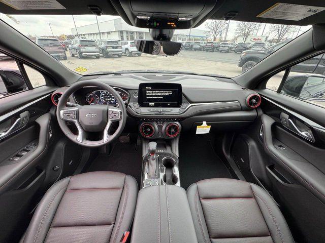 new 2026 Chevrolet Blazer car, priced at $53,305