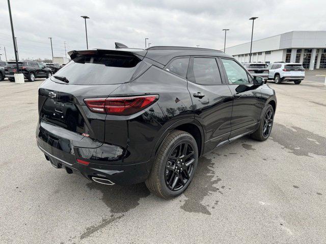 new 2026 Chevrolet Blazer car, priced at $53,305