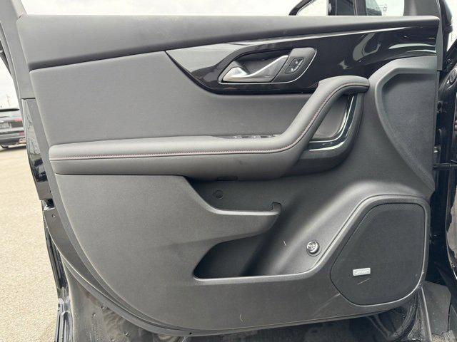 new 2026 Chevrolet Blazer car, priced at $53,305