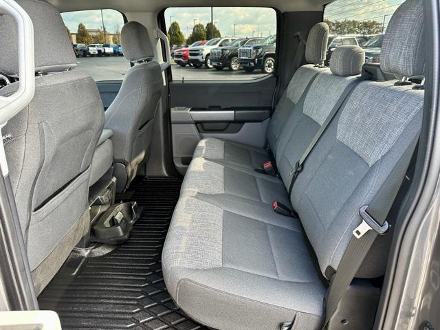 used 2021 Ford F-150 car, priced at $29,989
