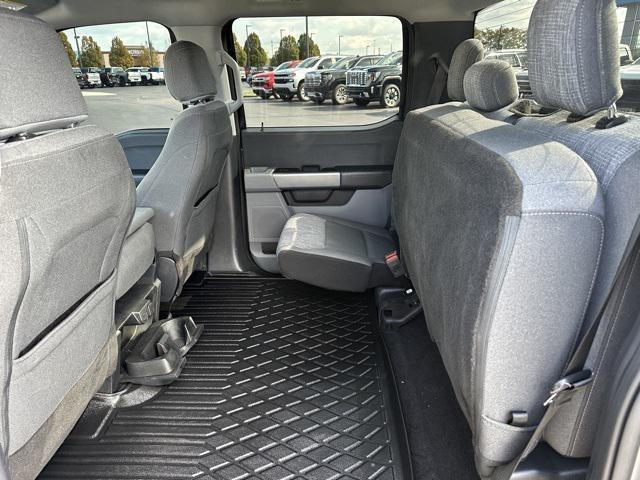used 2021 Ford F-150 car, priced at $29,989
