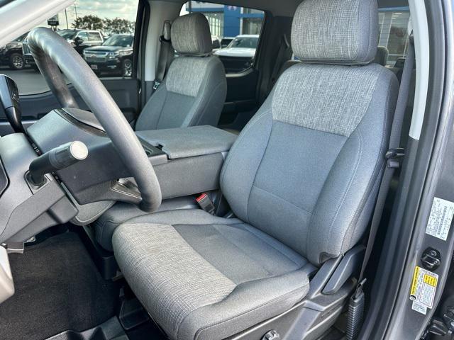 used 2021 Ford F-150 car, priced at $29,989