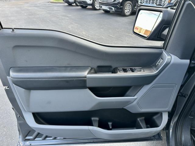 used 2021 Ford F-150 car, priced at $29,989