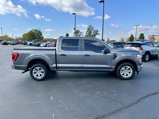 used 2021 Ford F-150 car, priced at $29,989