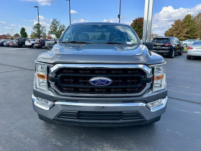 used 2021 Ford F-150 car, priced at $29,989