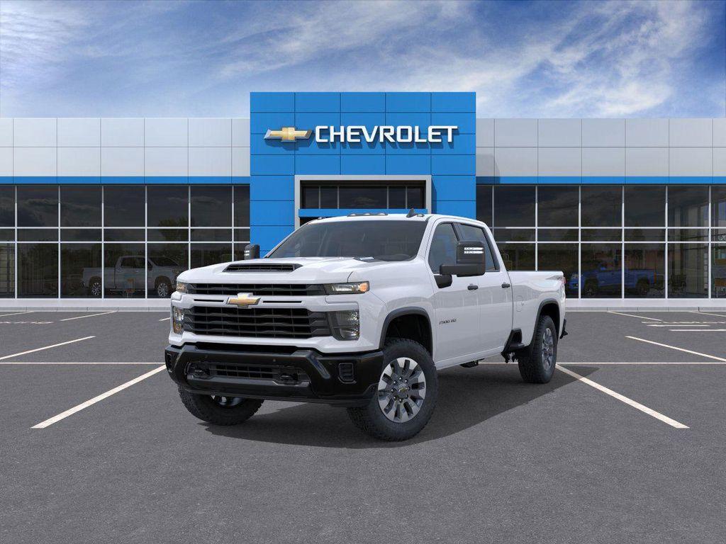 new 2026 Chevrolet Silverado 2500 car, priced at $69,005
