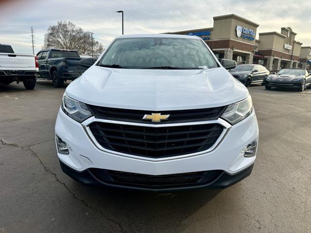 used 2020 Chevrolet Equinox car, priced at $14,989