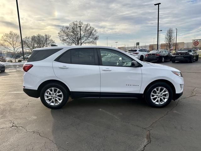 used 2020 Chevrolet Equinox car, priced at $14,989