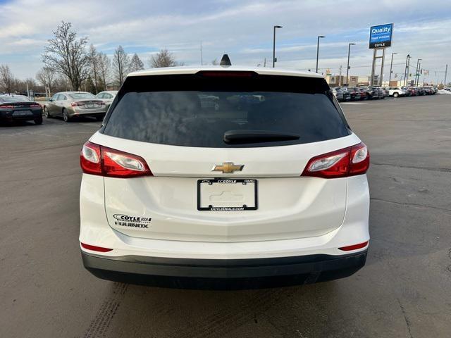 used 2020 Chevrolet Equinox car, priced at $14,989