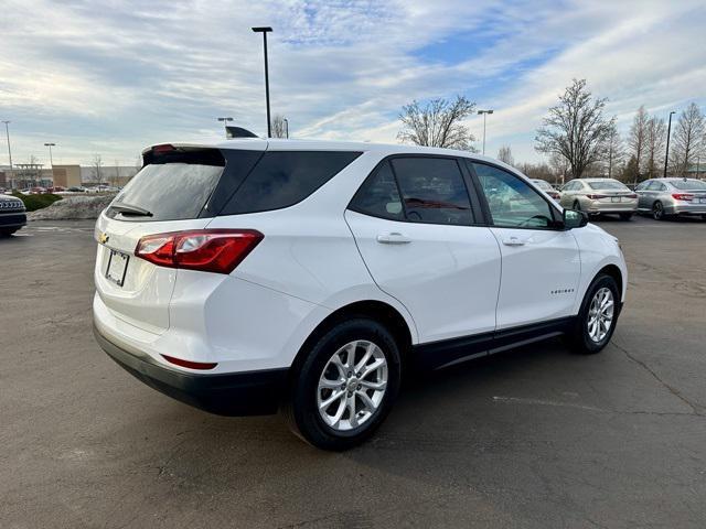 used 2020 Chevrolet Equinox car, priced at $14,989