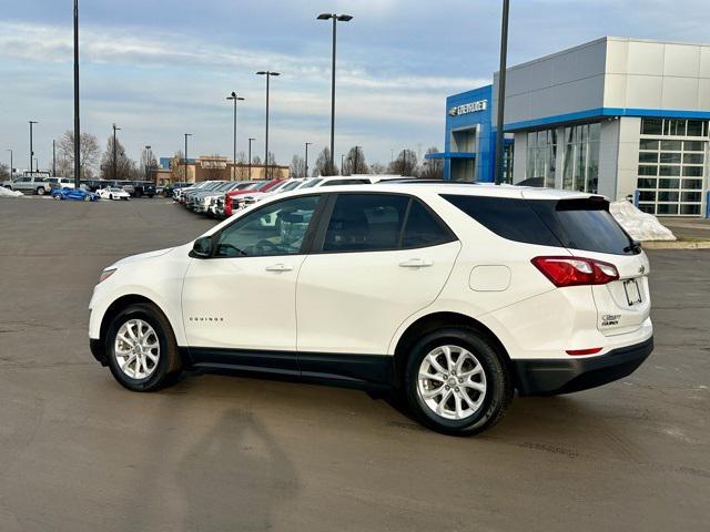 used 2020 Chevrolet Equinox car, priced at $14,989
