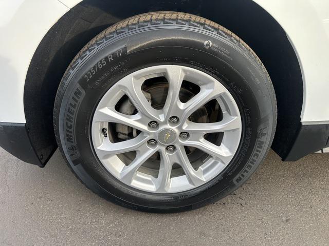 used 2020 Chevrolet Equinox car, priced at $14,989