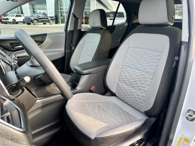 used 2020 Chevrolet Equinox car, priced at $14,989