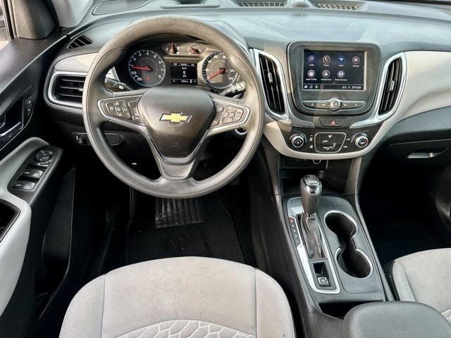used 2020 Chevrolet Equinox car, priced at $14,989